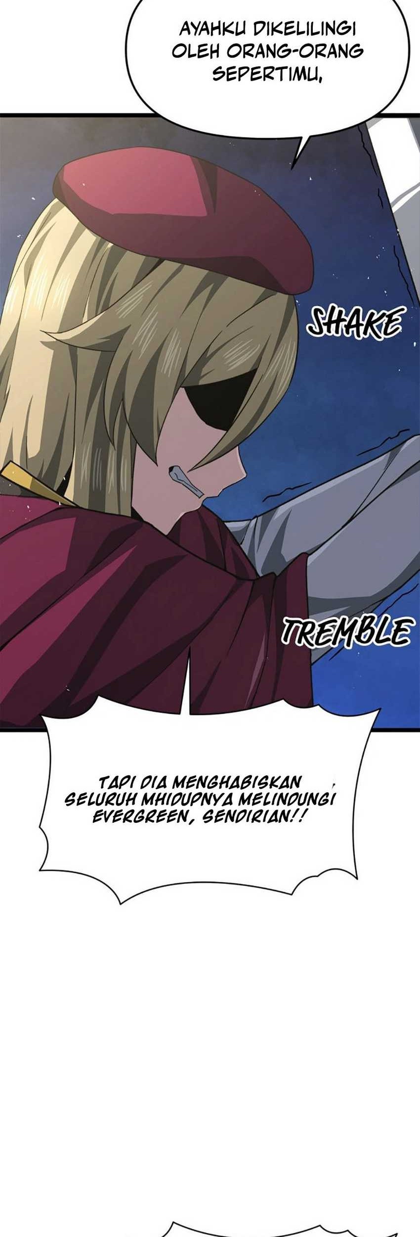 Damn Demonic Swords Chapter 55 Gambar 9