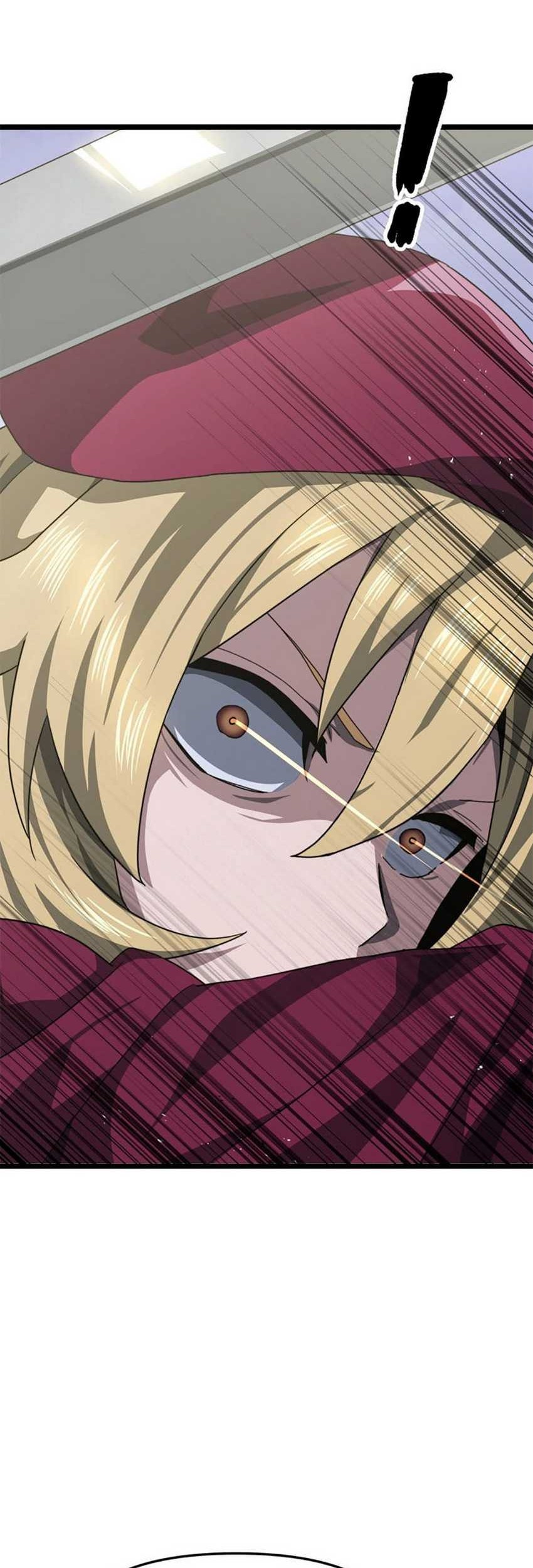 Damn Demonic Swords Chapter 55 Gambar 14