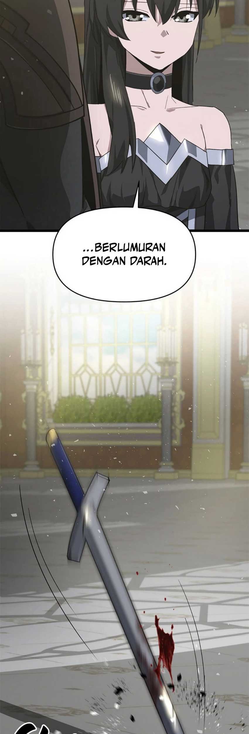 Damn Demonic Swords Chapter 55 Gambar 17