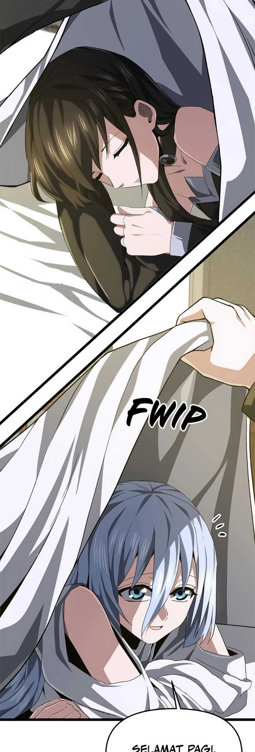 Damn Demonic Swords Chapter 55 Gambar 28