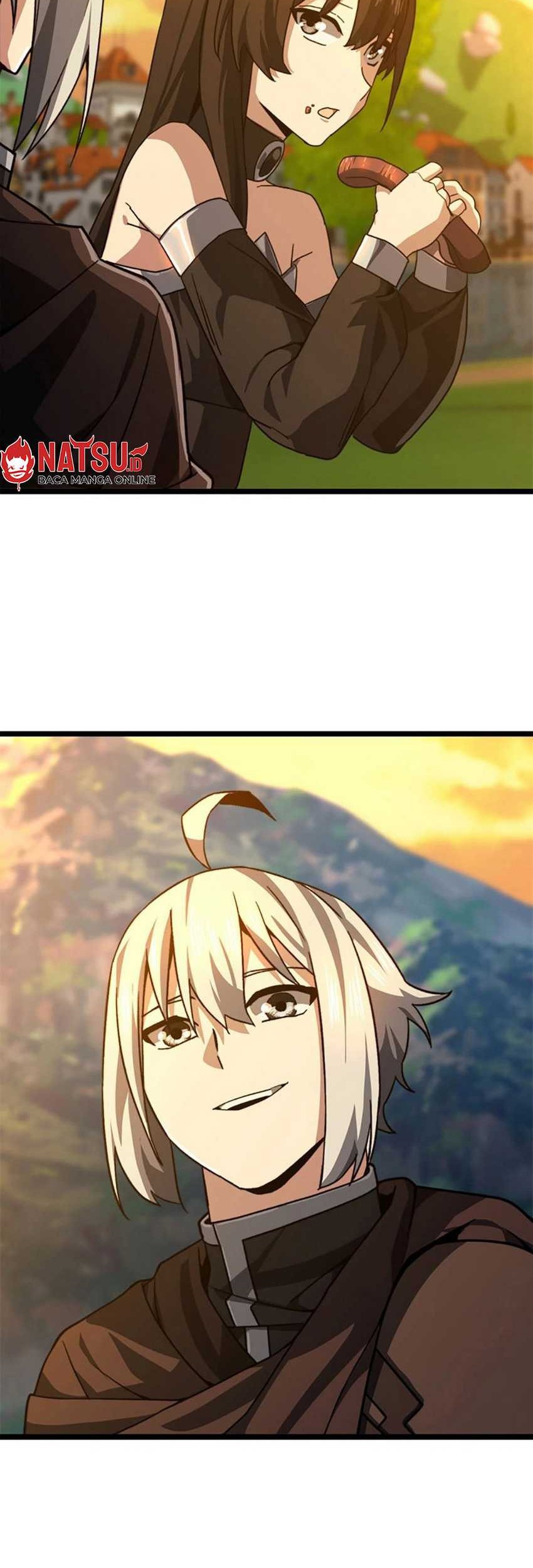 Damn Demonic Swords Chapter 55 Gambar 34