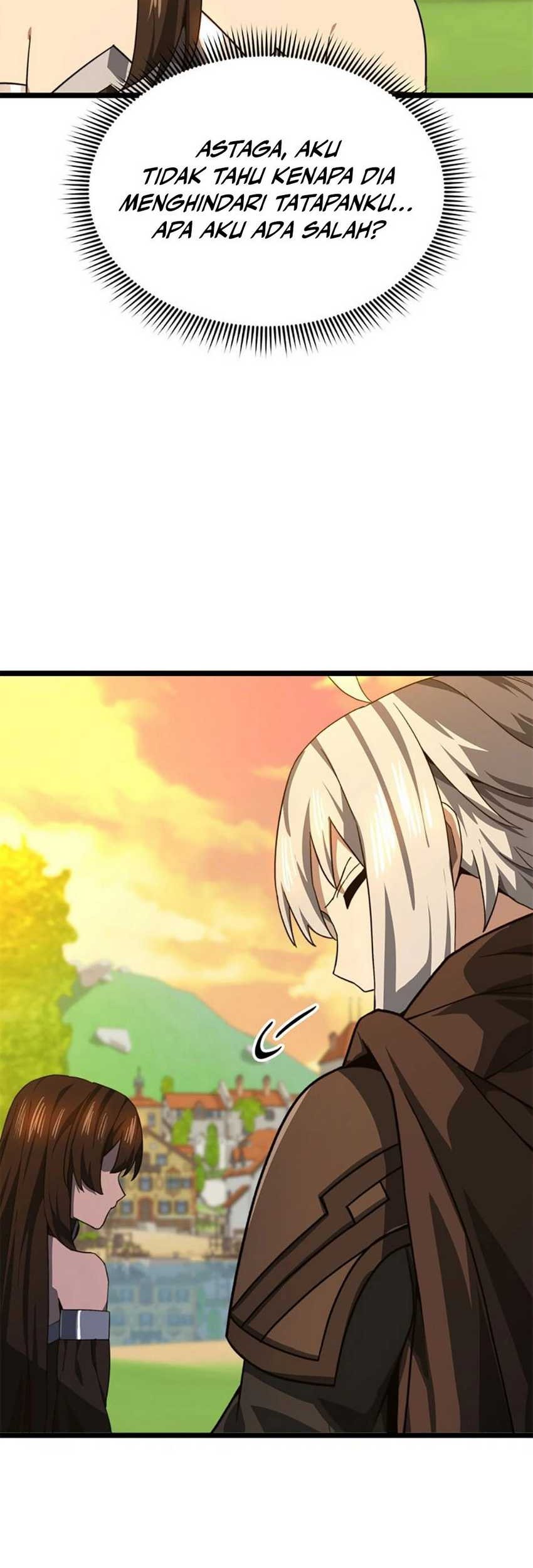 Damn Demonic Swords Chapter 55 Gambar 37