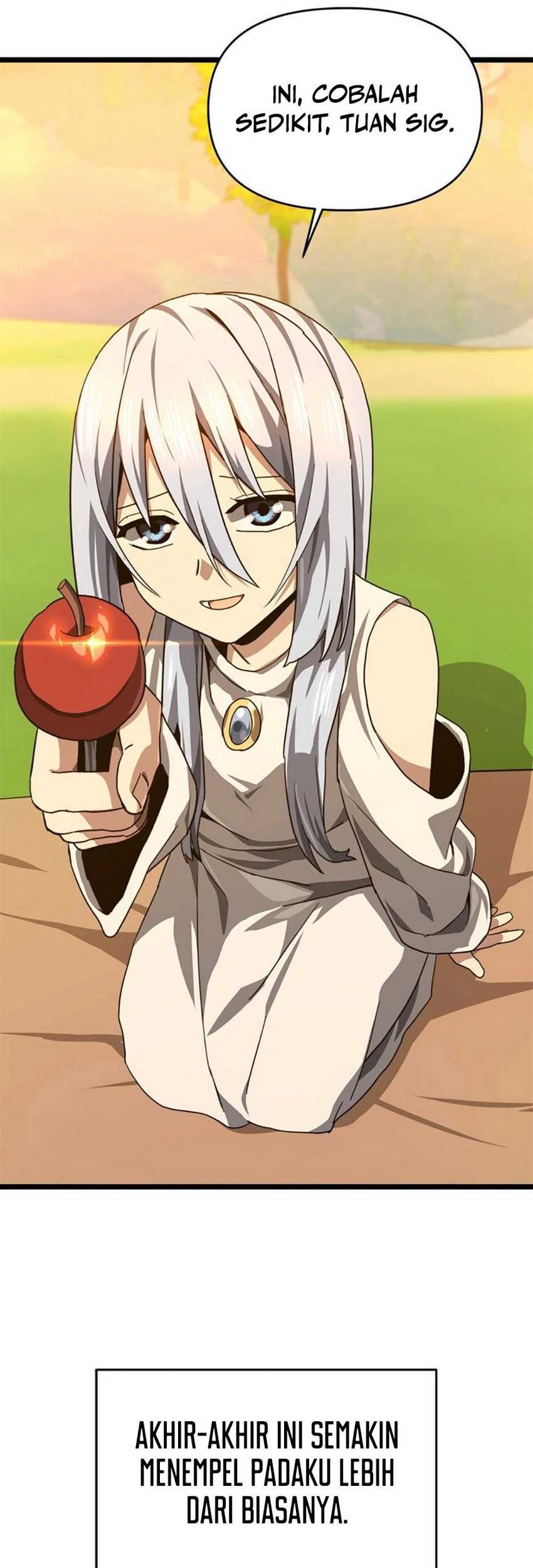 Damn Demonic Swords Chapter 55 Gambar 41