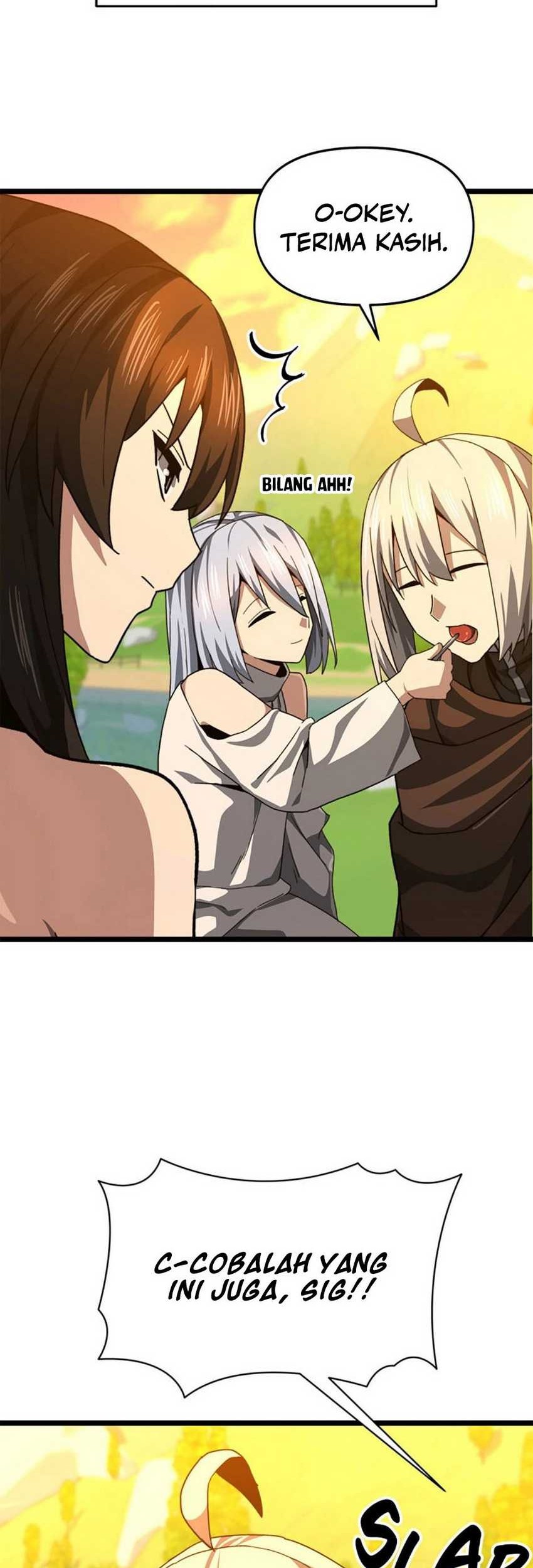 Damn Demonic Swords Chapter 55 Gambar 42