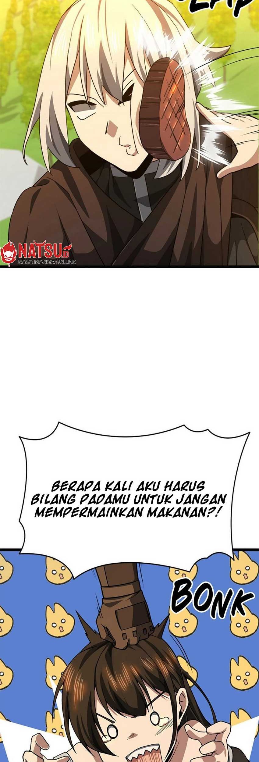 Damn Demonic Swords Chapter 55 Gambar 43