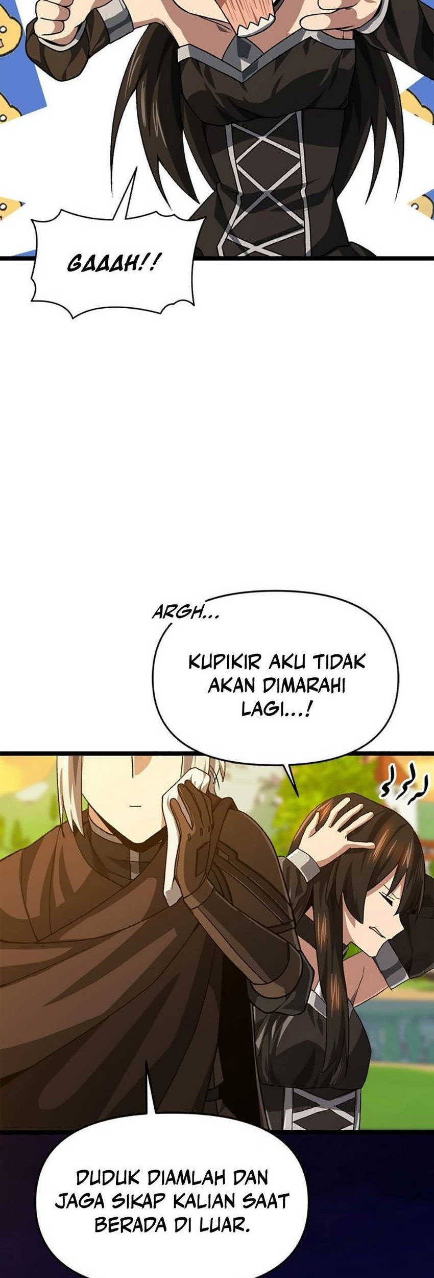 Damn Demonic Swords Chapter 55 Gambar 44