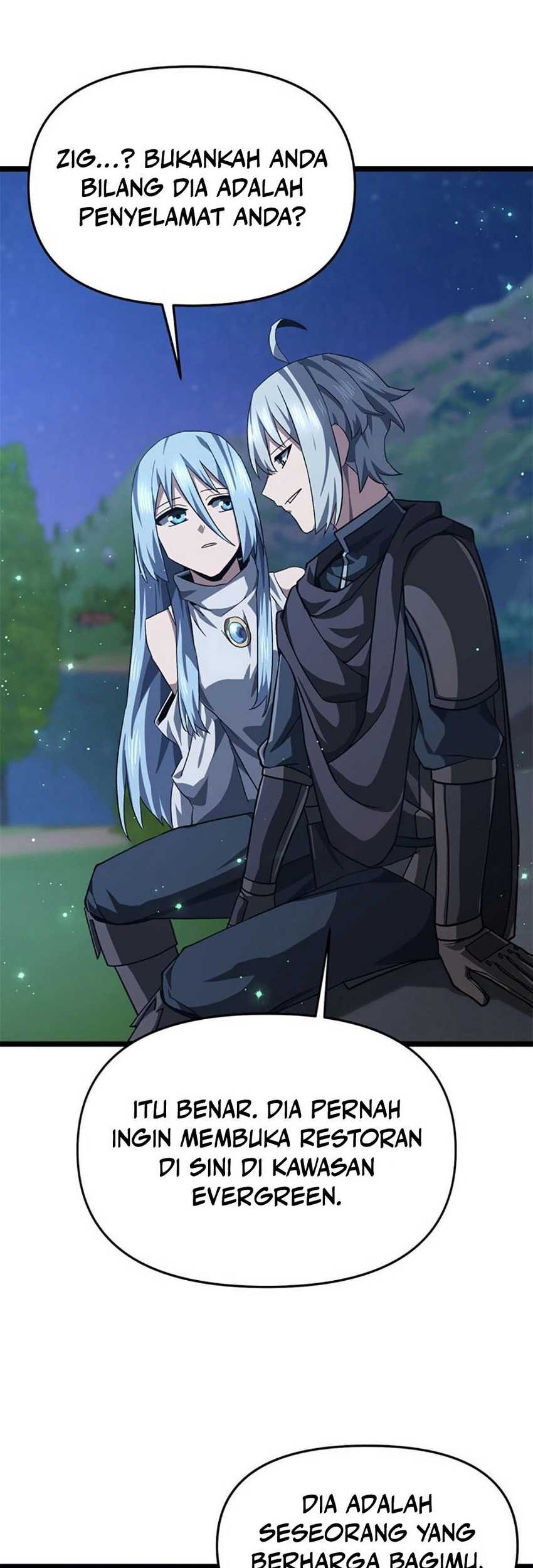 Damn Demonic Swords Chapter 55 Gambar 53