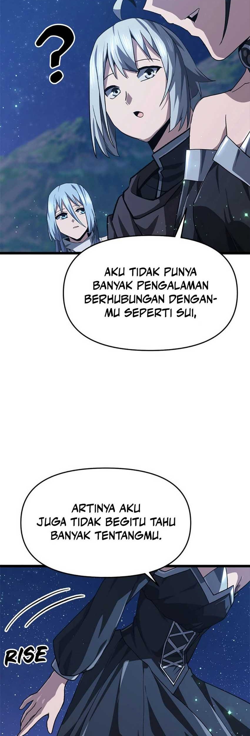 Damn Demonic Swords Chapter 55 Gambar 55