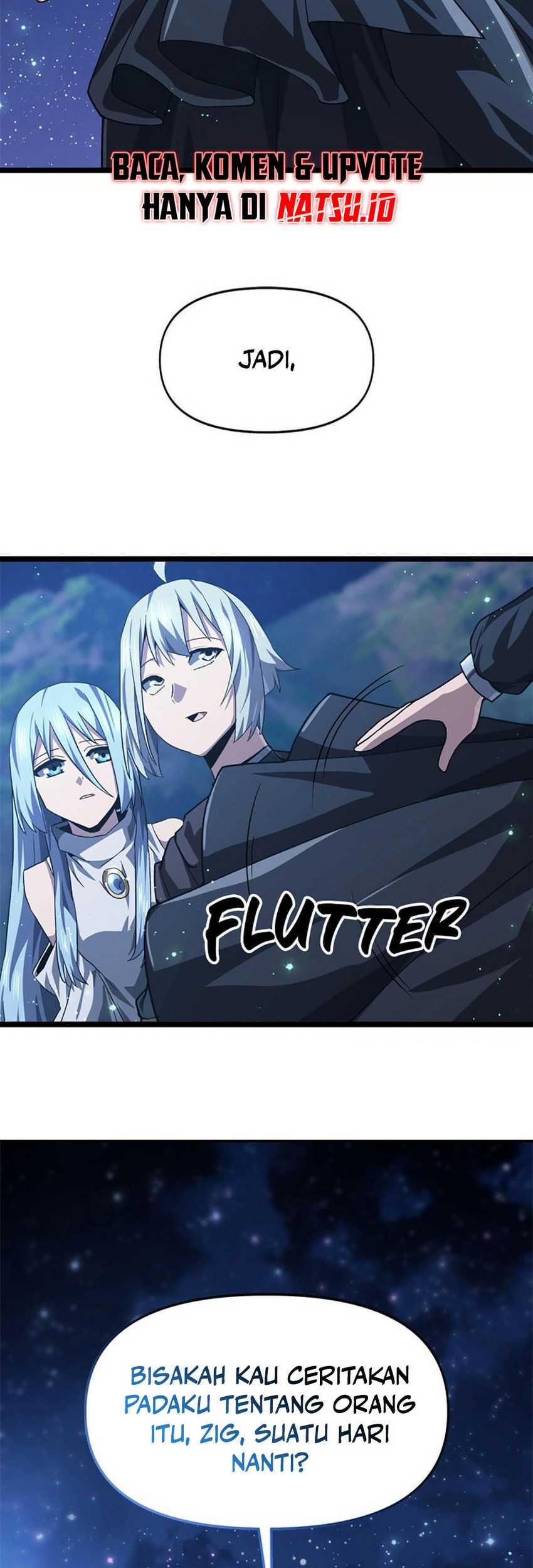 Damn Demonic Swords Chapter 55 Gambar 56