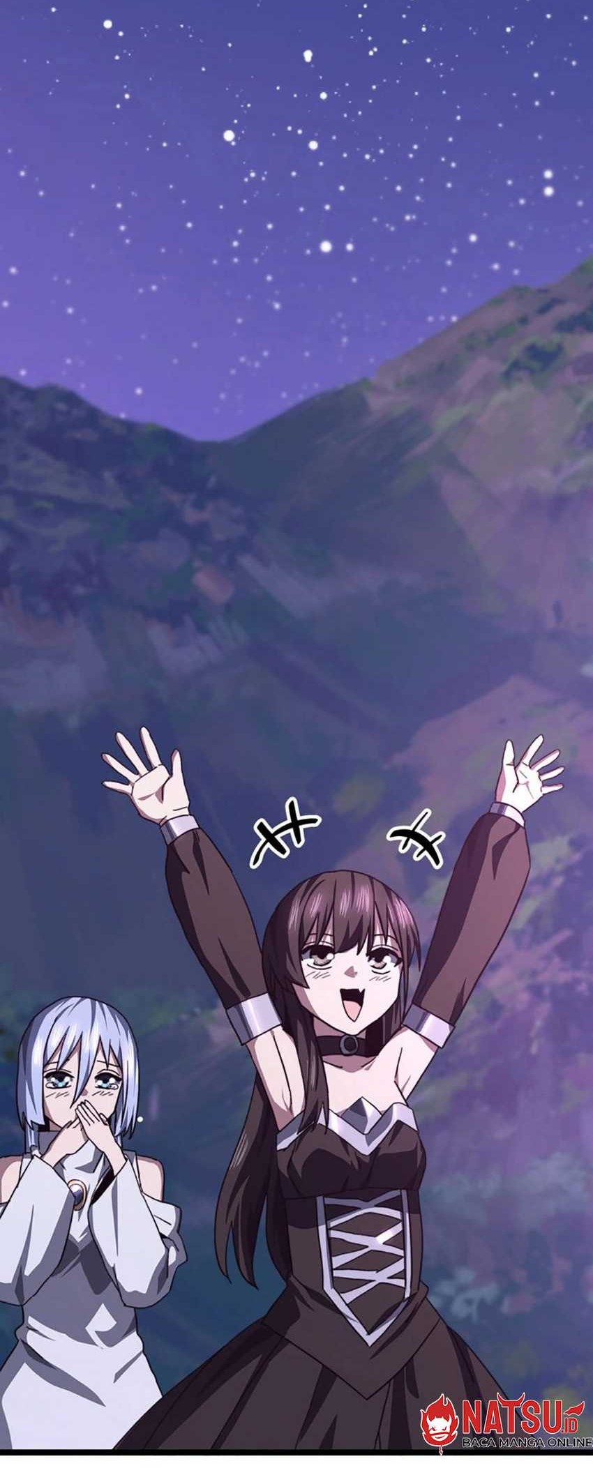 Damn Demonic Swords Chapter 55 Gambar 72