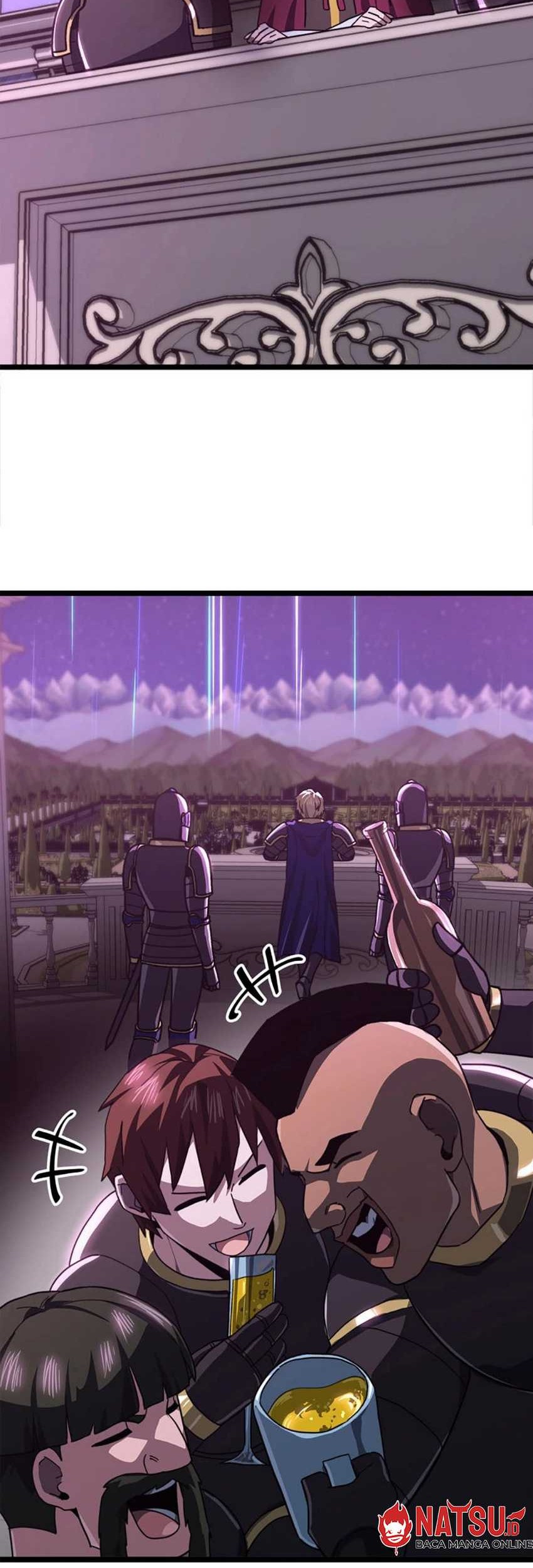 Damn Demonic Swords Chapter 55 Gambar 74