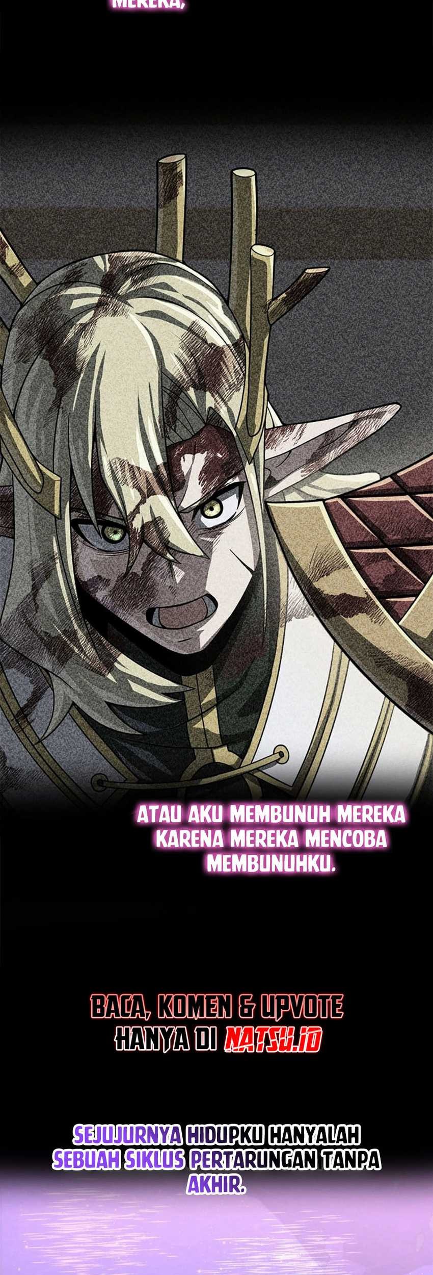 Damn Demonic Swords Chapter 55 Gambar 77