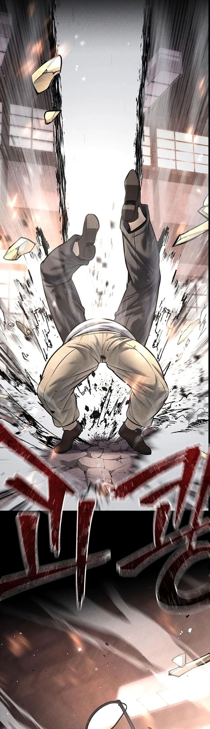 Festival Of Warriors Chapter 22 Gambar 44