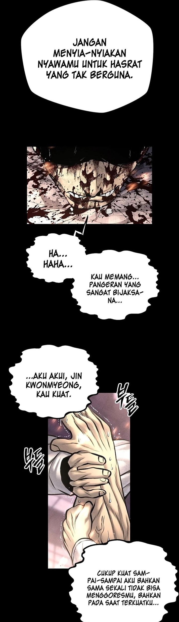 Festival Of Warriors Chapter 22 Gambar 64