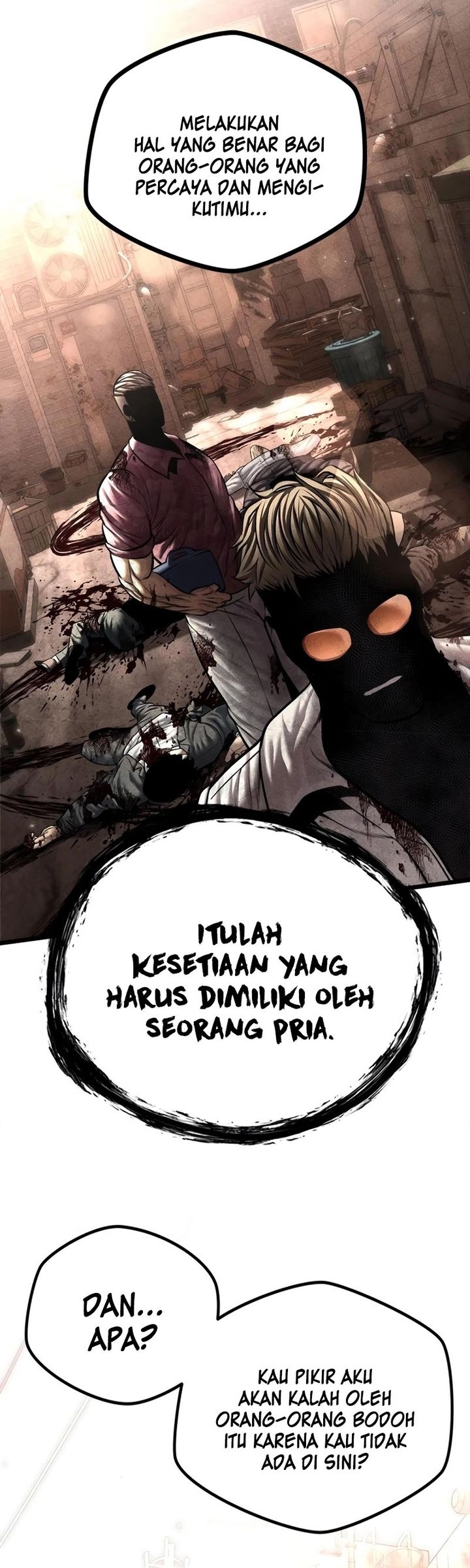 Festival Of Warriors Chapter 22 Gambar 82