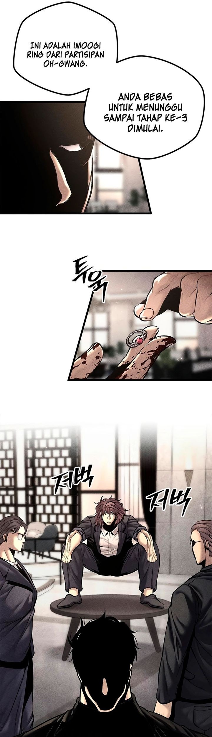Festival Of Warriors Chapter 21 Gambar 19