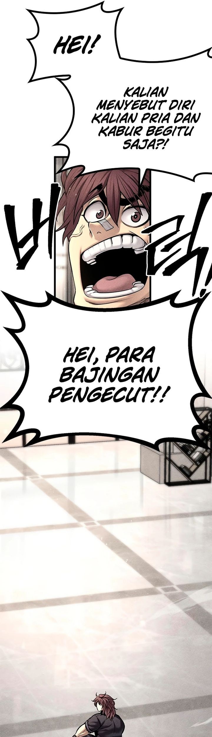 Festival Of Warriors Chapter 21 Gambar 23
