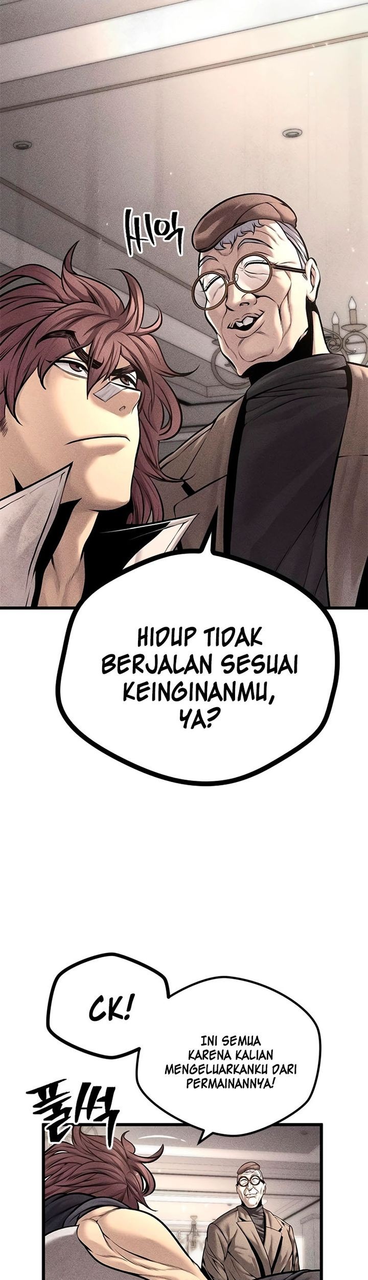 Festival Of Warriors Chapter 21 Gambar 25