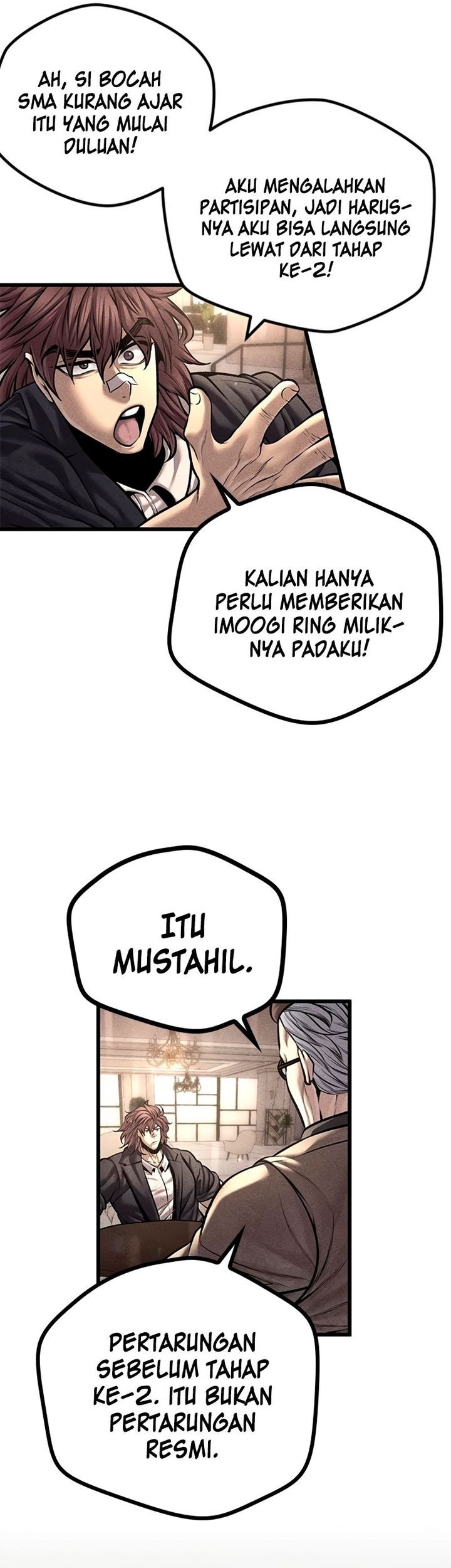 Festival Of Warriors Chapter 21 Gambar 27