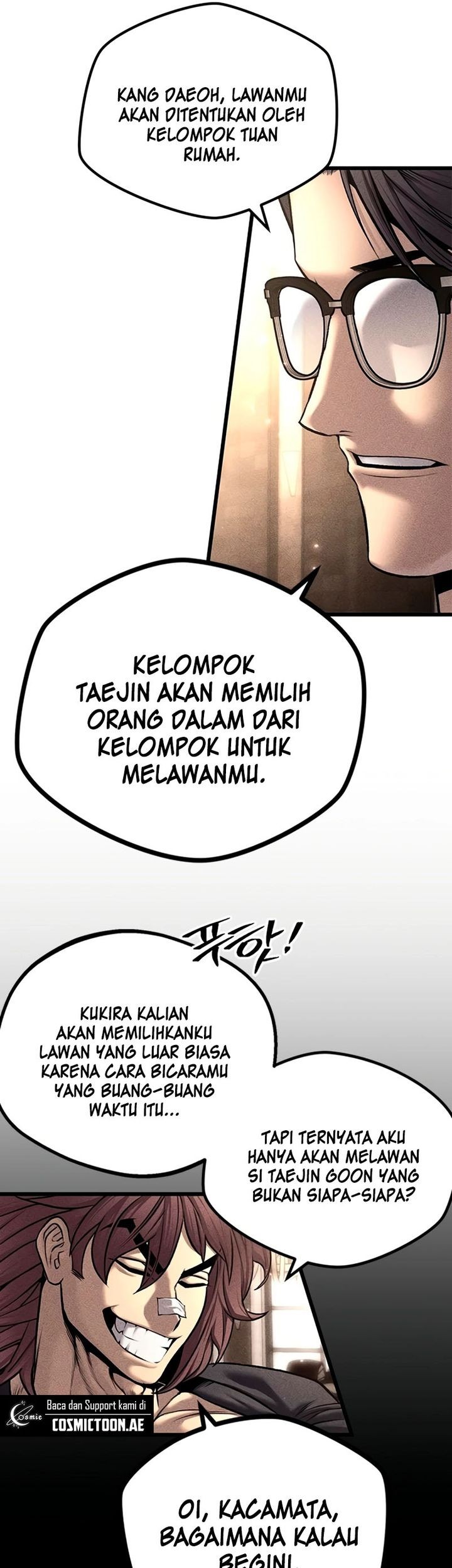 Festival Of Warriors Chapter 21 Gambar 33