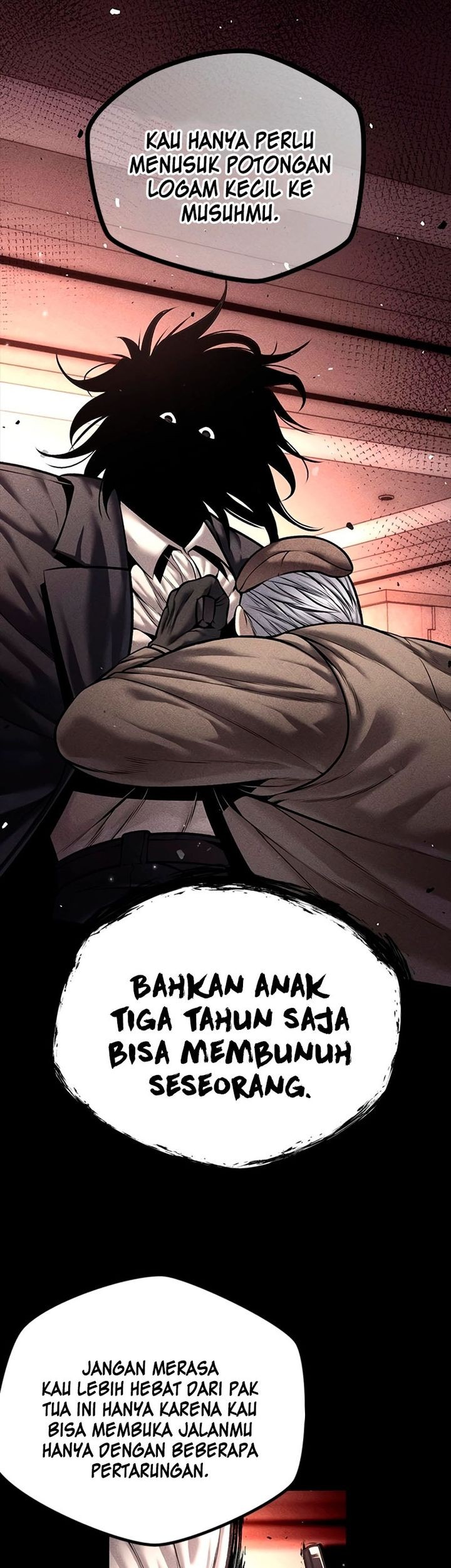 Festival Of Warriors Chapter 21 Gambar 42