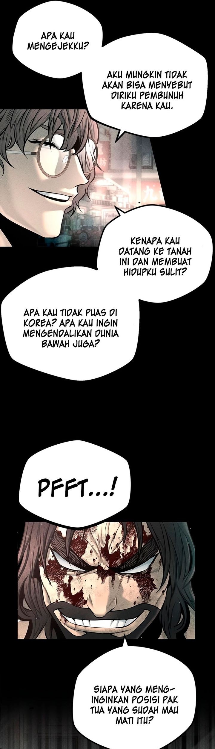 Festival Of Warriors Chapter 21 Gambar 62
