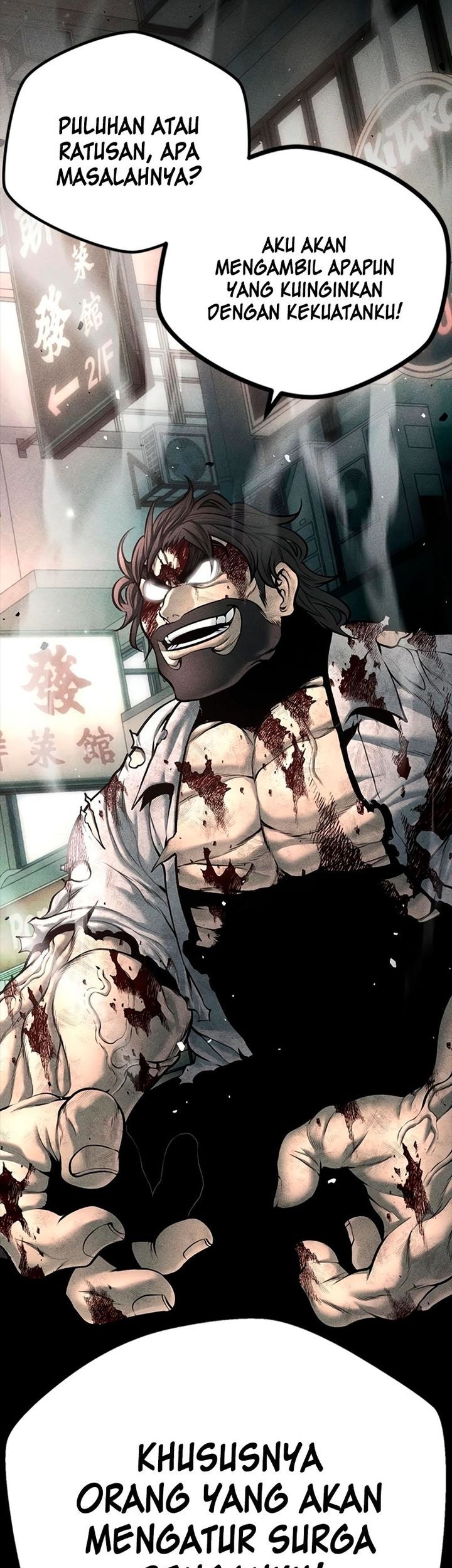 Festival Of Warriors Chapter 21 Gambar 66