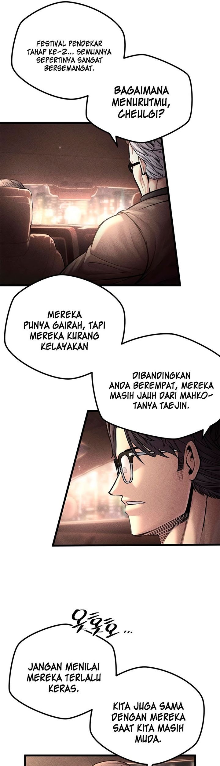 Festival Of Warriors Chapter 21 Gambar 74
