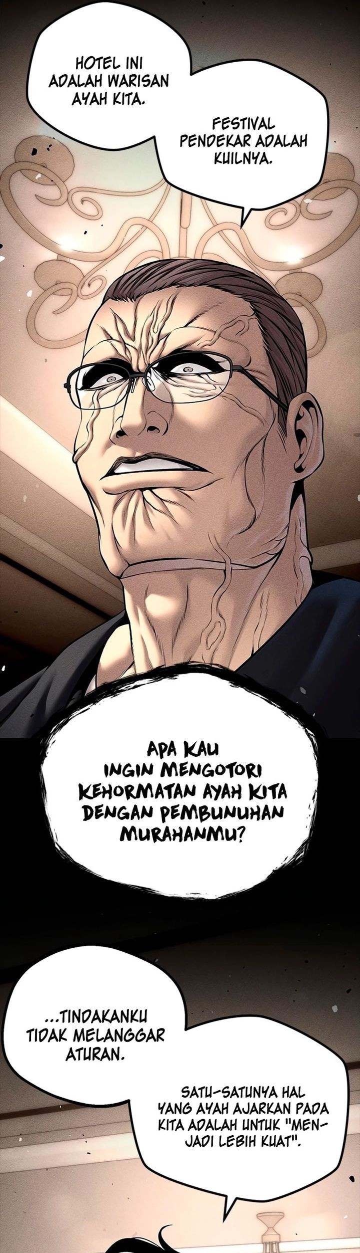 Festival Of Warriors Chapter 21 Gambar 7