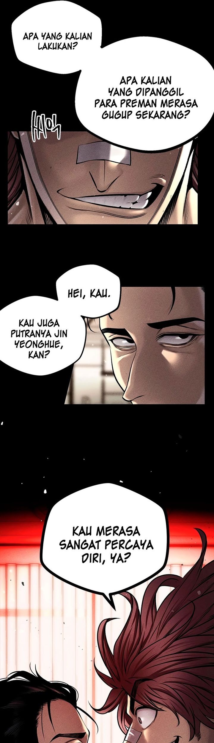 Festival Of Warriors Chapter 21 Gambar 15