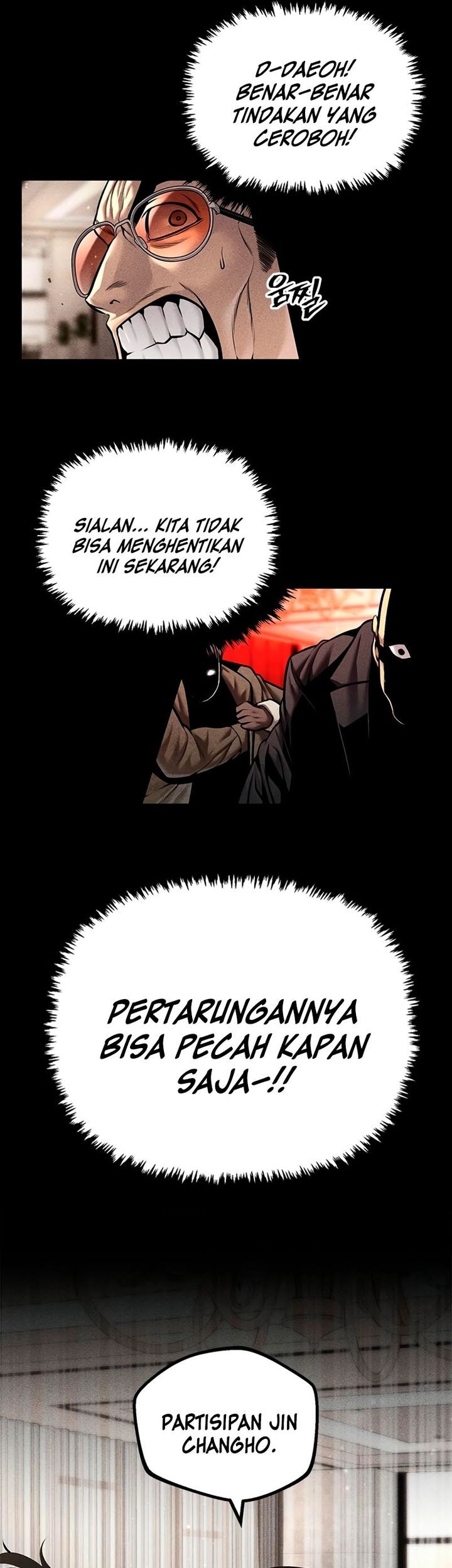 Festival Of Warriors Chapter 21 Gambar 17