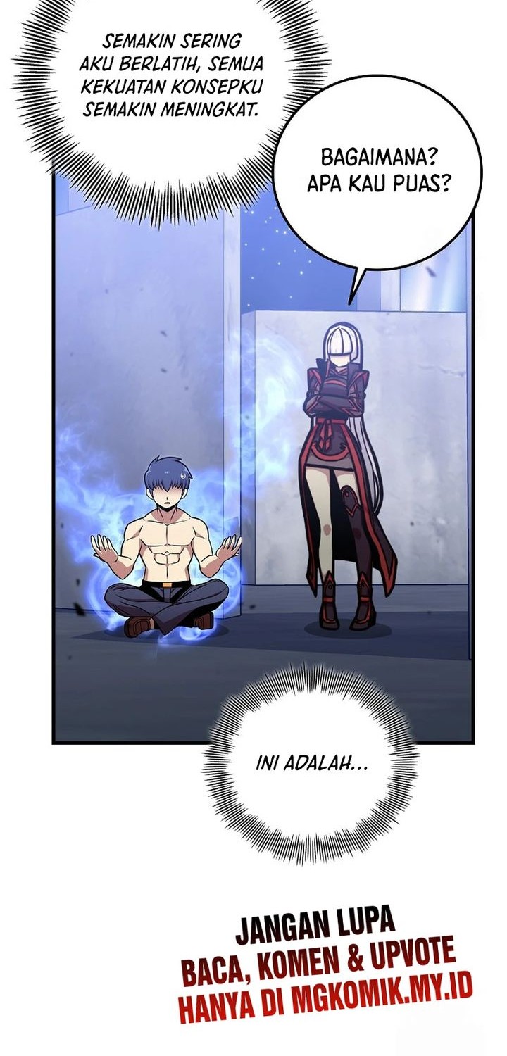 Admission is a Waste of Time Chapter 40 Gambar 21