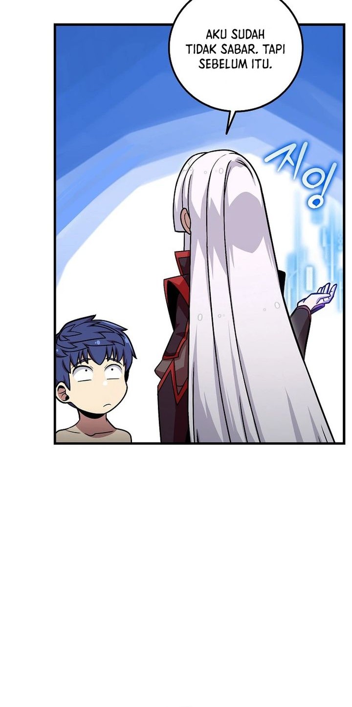 Admission is a Waste of Time Chapter 40 Gambar 23
