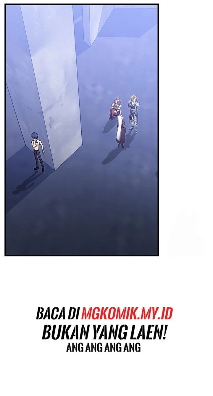 Admission is a Waste of Time Chapter 40 Gambar 25