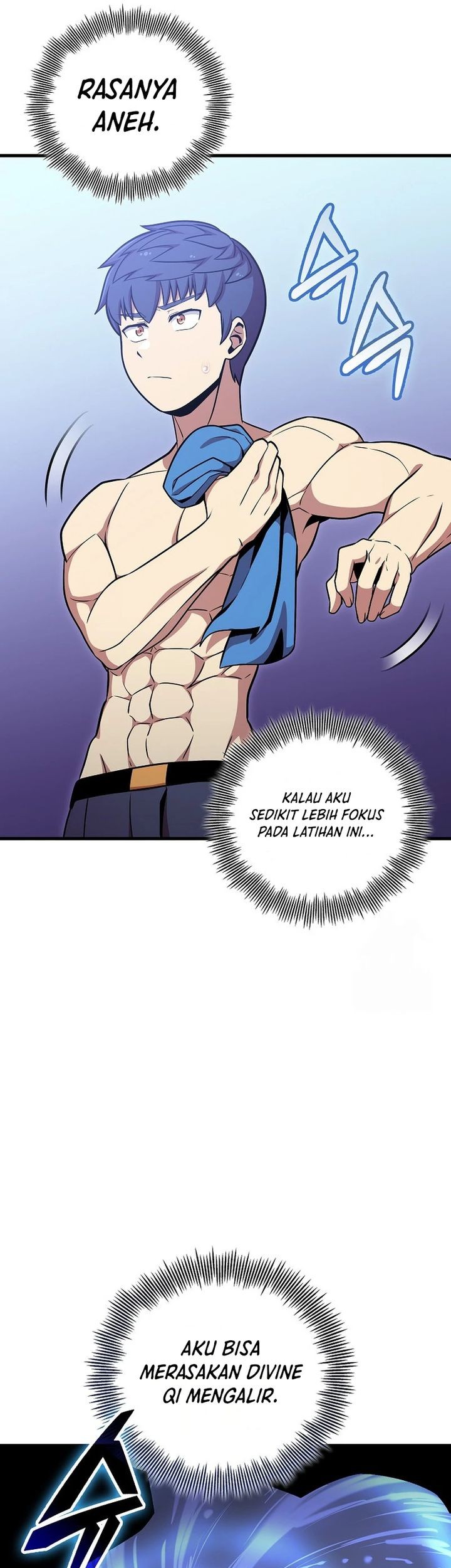Admission is a Waste of Time Chapter 40 Gambar 26
