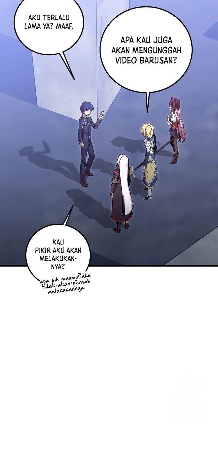 Admission is a Waste of Time Chapter 40 Gambar 29
