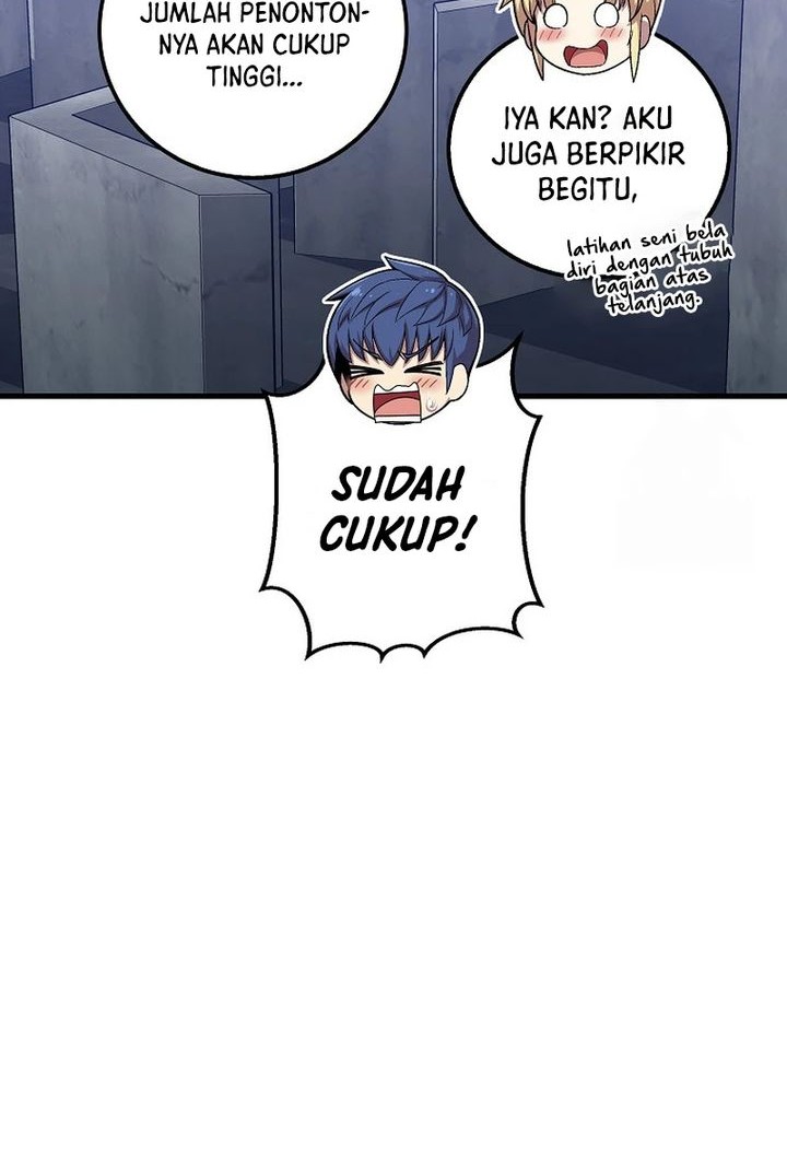 Admission is a Waste of Time Chapter 40 Gambar 31