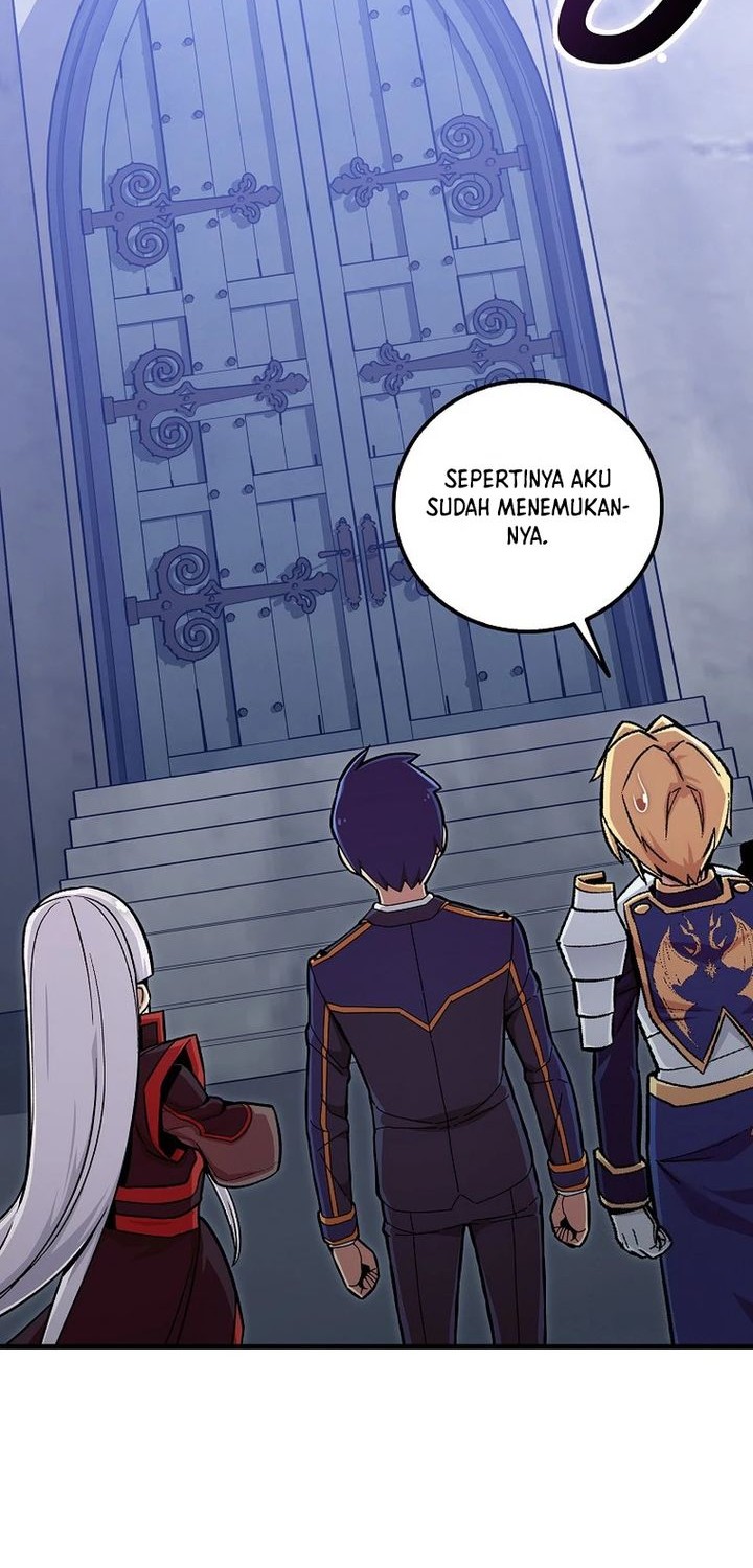 Admission is a Waste of Time Chapter 40 Gambar 35