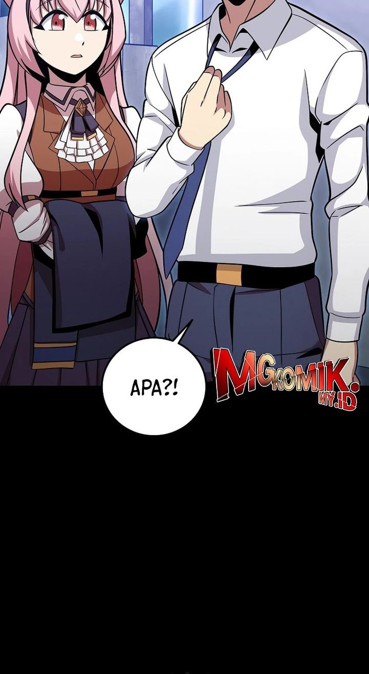 Baca Admission is a Waste of Time Chapter 40 Gambar 2