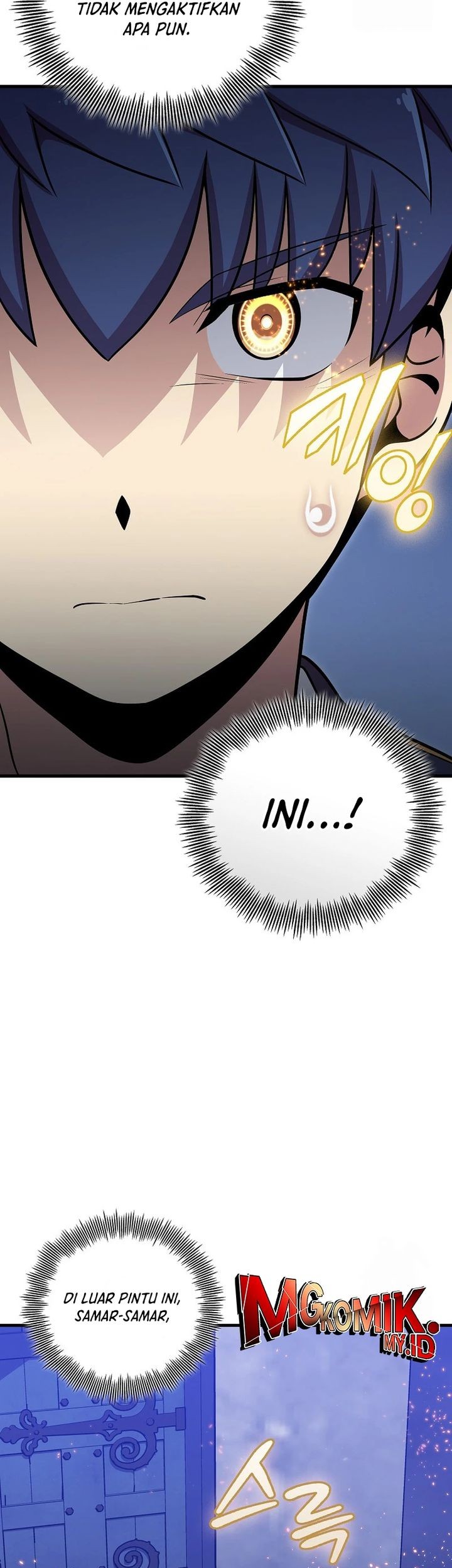 Admission is a Waste of Time Chapter 40 Gambar 38