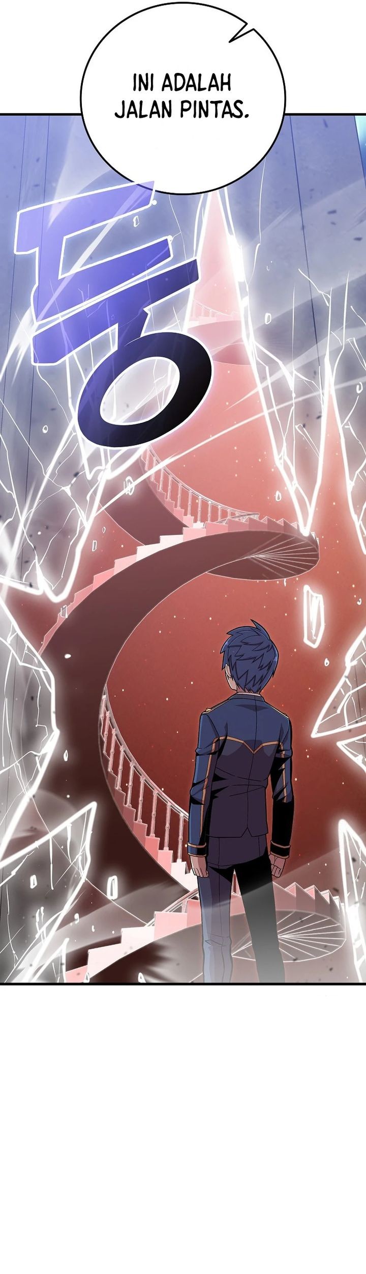Admission is a Waste of Time Chapter 40 Gambar 52