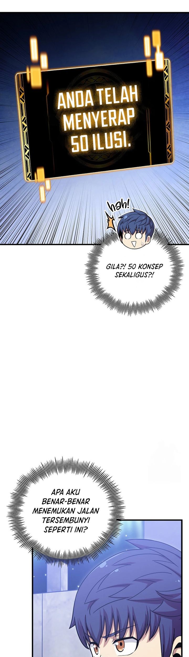 Admission is a Waste of Time Chapter 40 Gambar 54