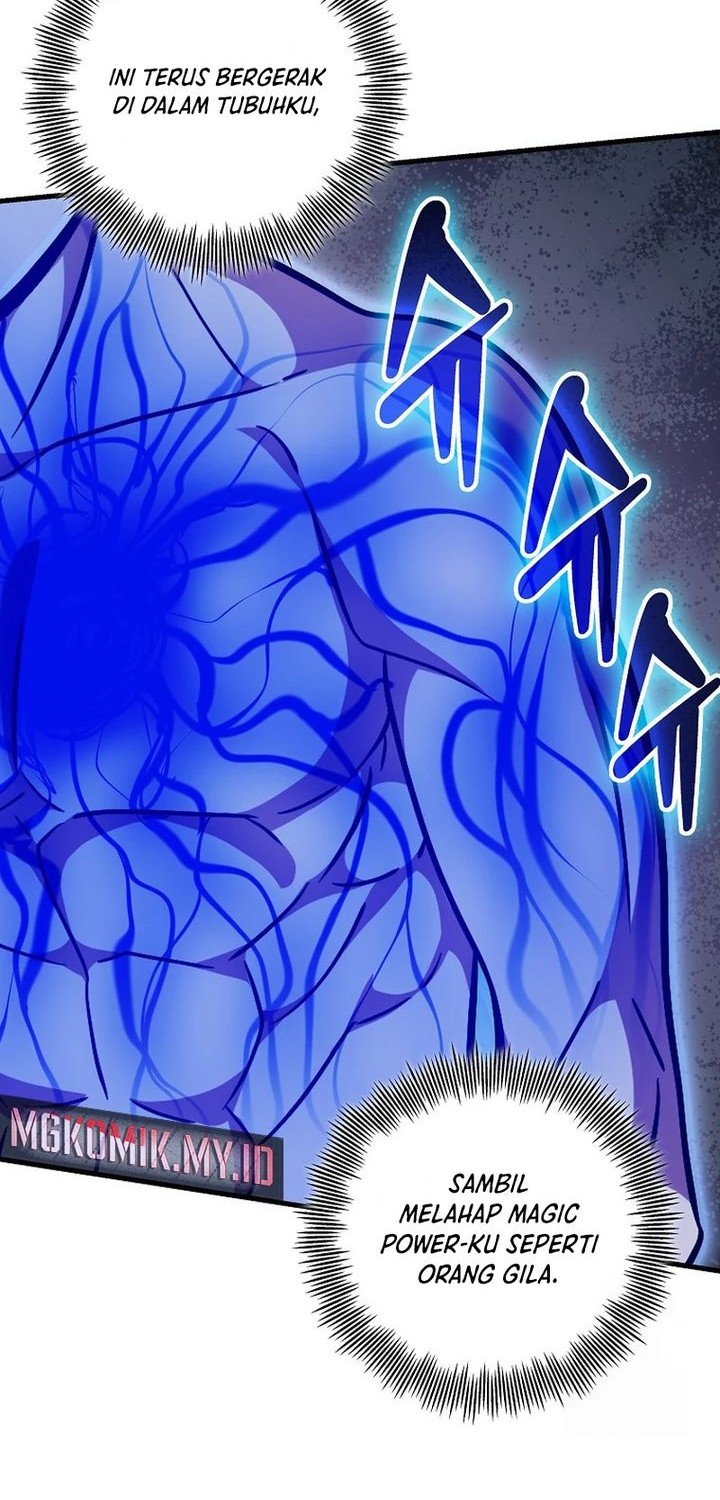 Admission is a Waste of Time Chapter 40 Gambar 9