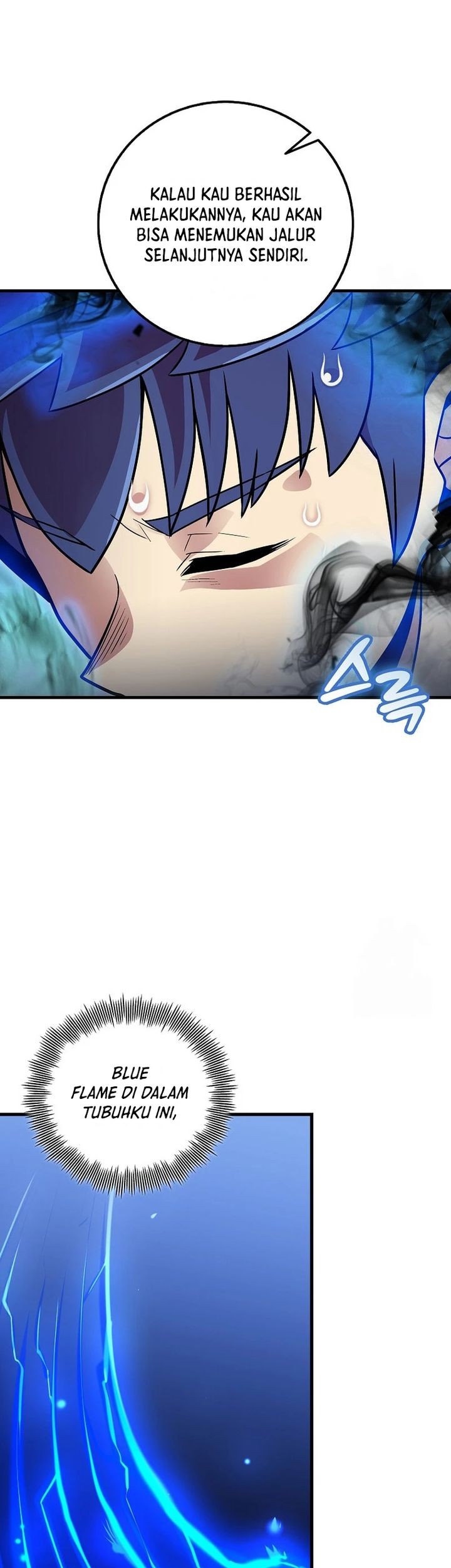 Admission is a Waste of Time Chapter 40 Gambar 14