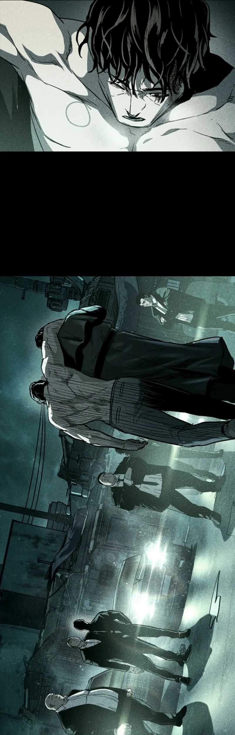 Kowloon: Saroka Chapter 24 Gambar 56