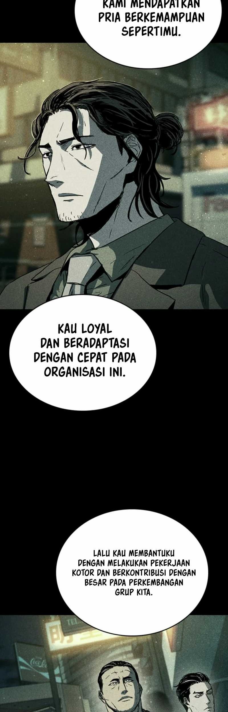 Kowloon: Saroka Chapter 24 Gambar 59