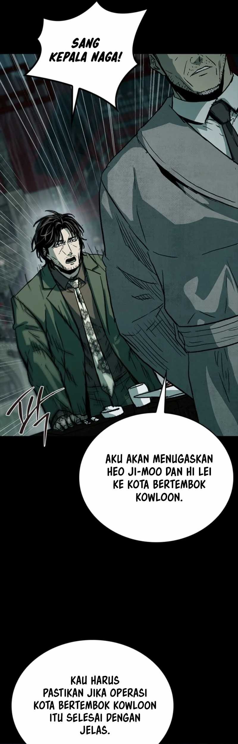 Kowloon: Saroka Chapter 24 Gambar 74
