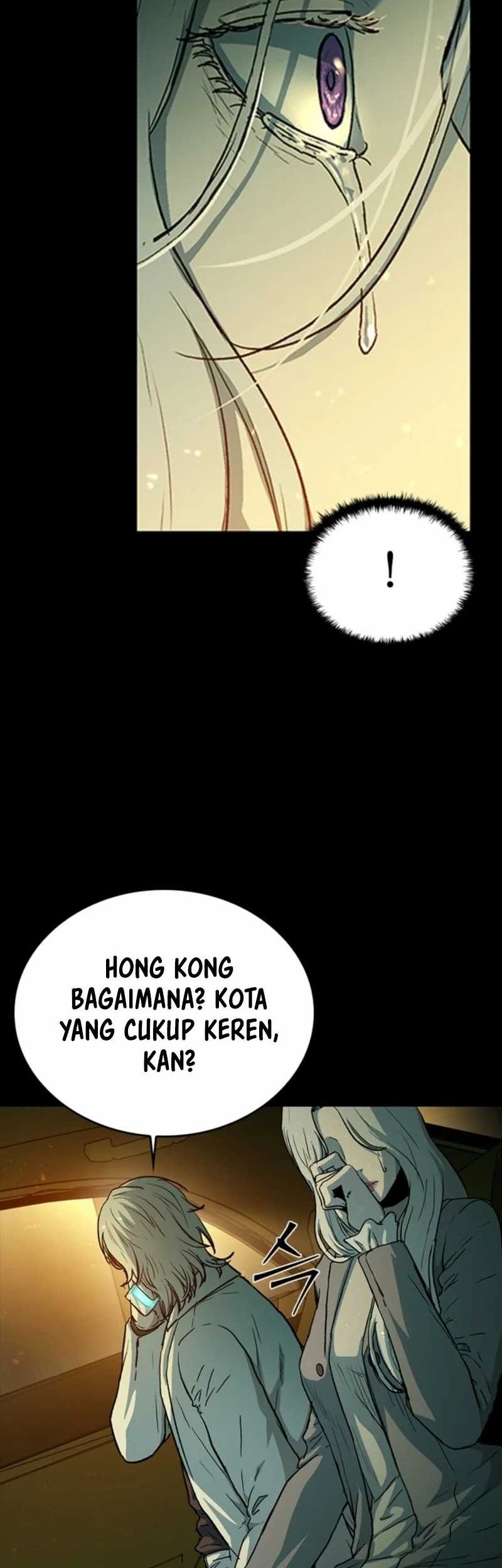 Kowloon: Saroka Chapter 24 Gambar 5