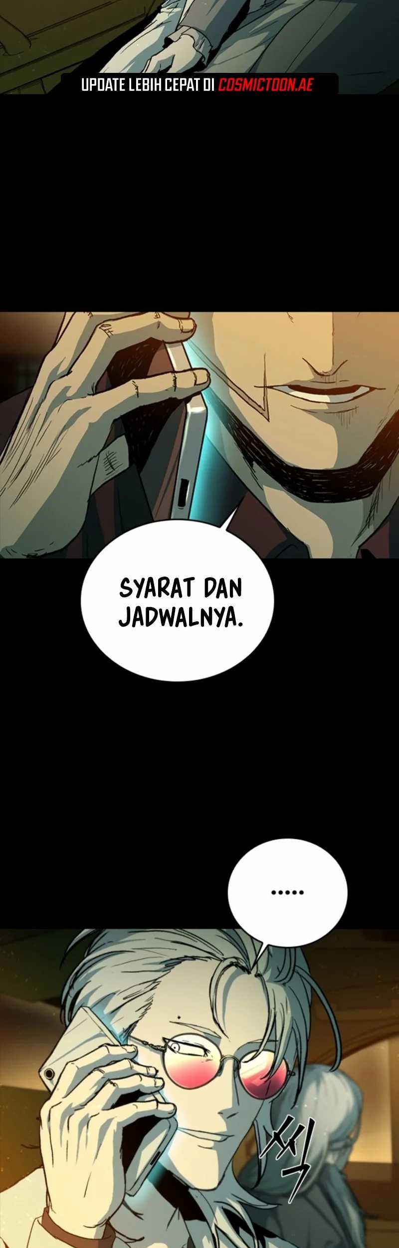 Kowloon: Saroka Chapter 24 Gambar 6