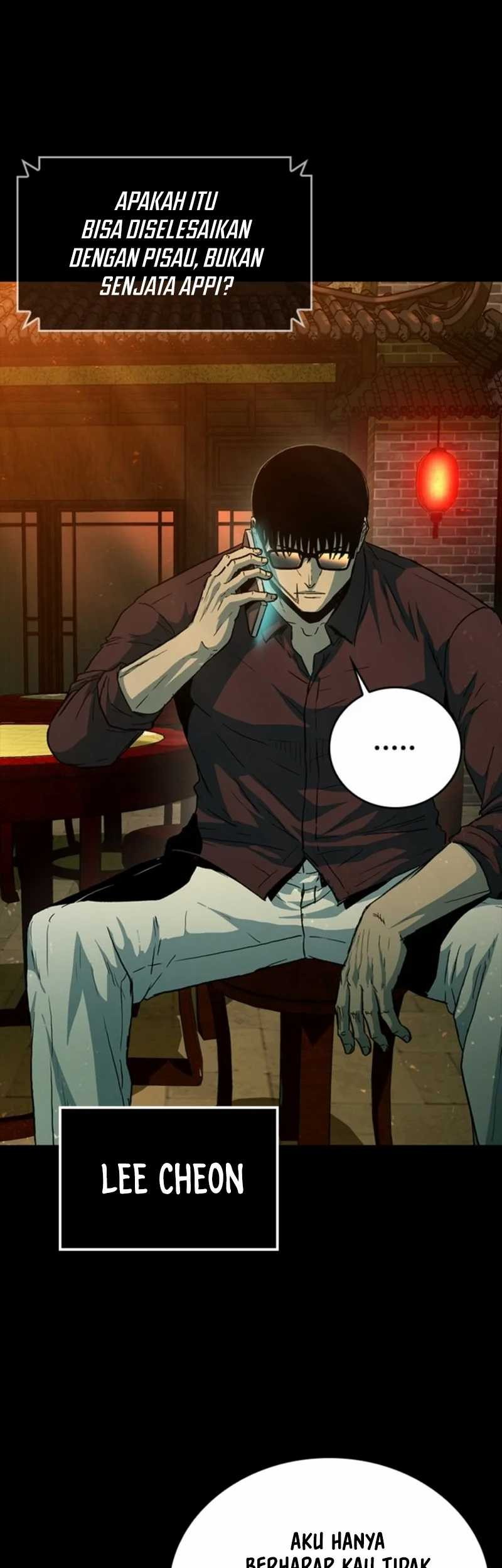 Kowloon: Saroka Chapter 24 Gambar 8